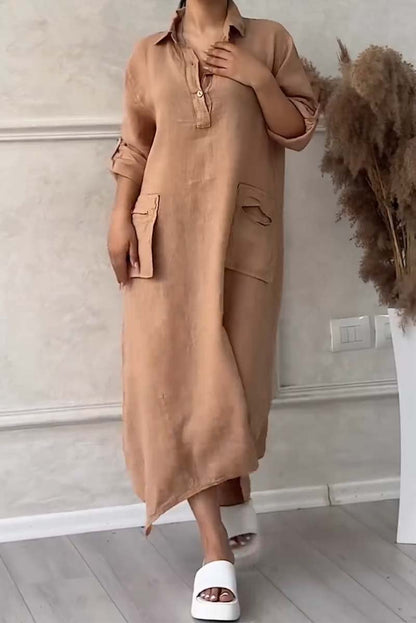 Sophisticated Dress with a Clean Classic Look