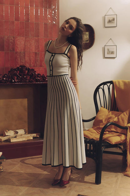 Beautifully Balanced Dress with Timeless Character