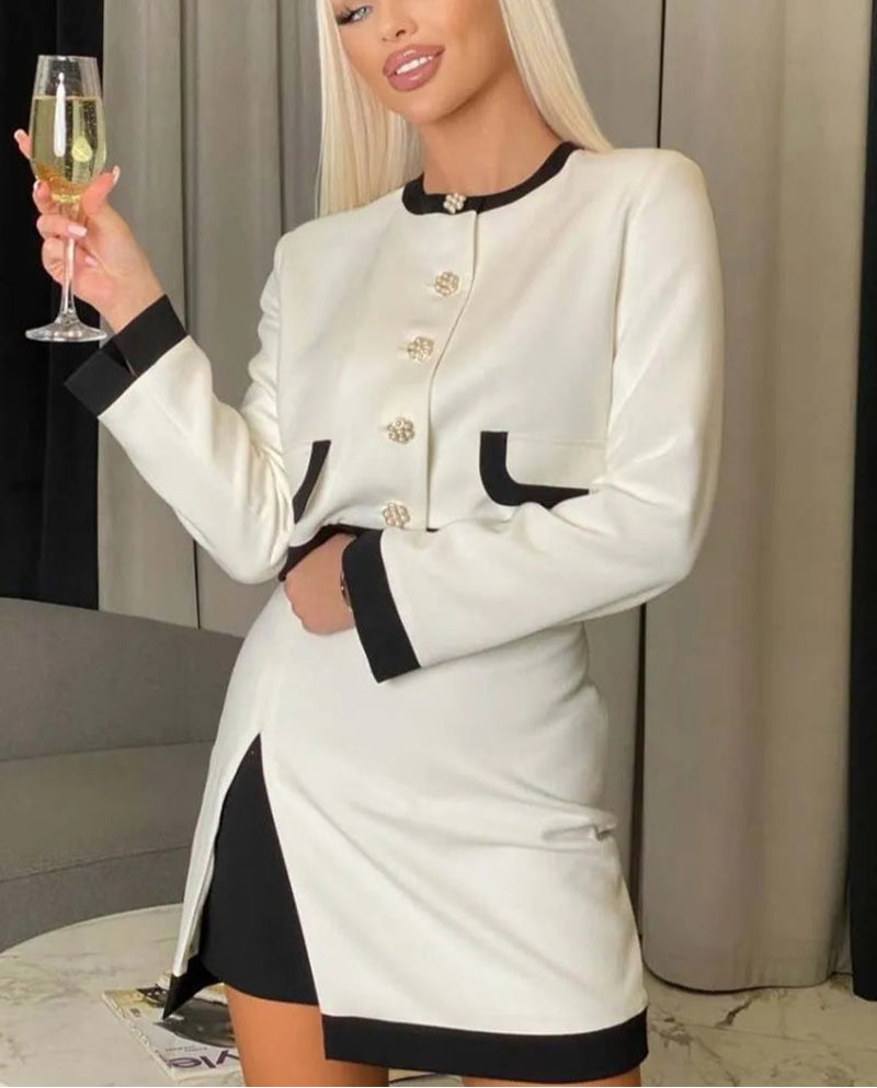 Elegantly Styled Garment for Everyday Wear