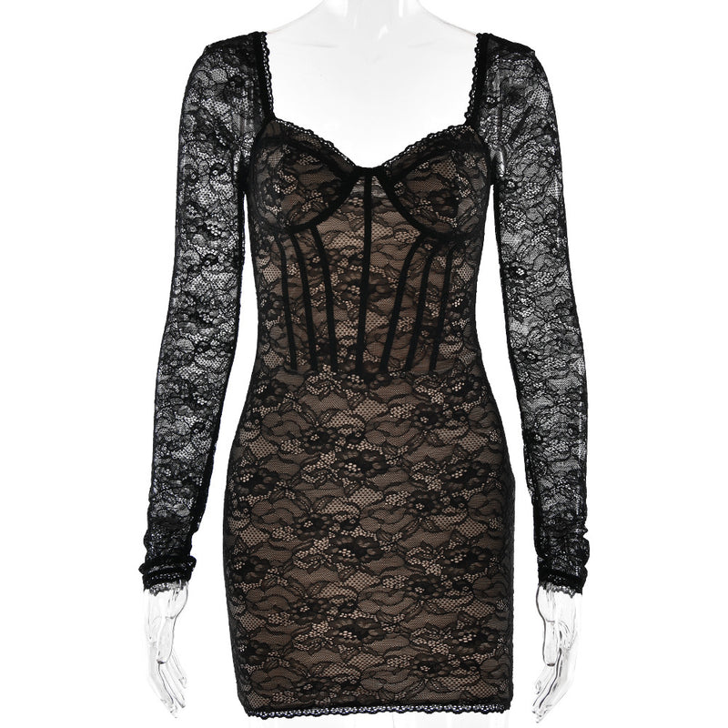 Effortlessly Elegant Dress with a Timeless Design