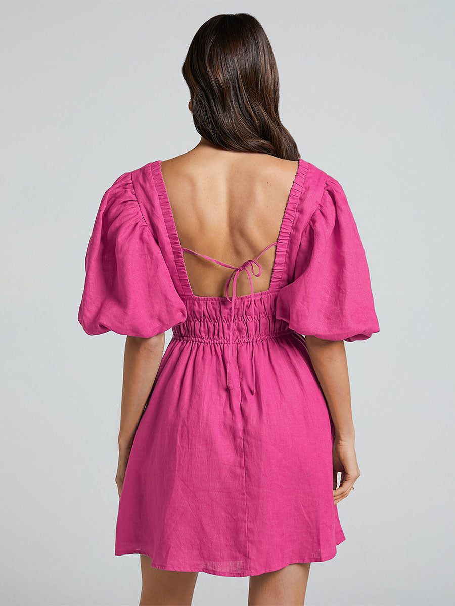 Beautifully Crafted Dress in a Classic Style