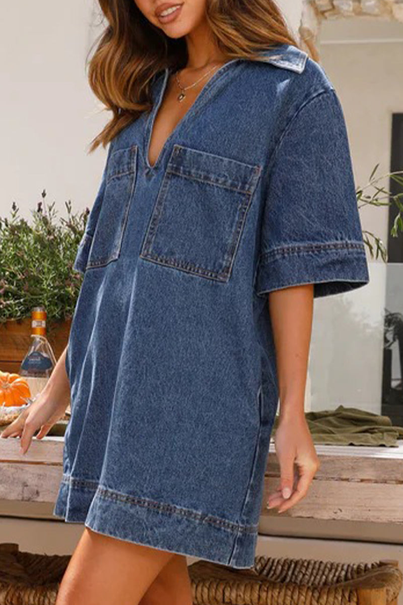 Sophisticated Dress with a Clean Classic Look