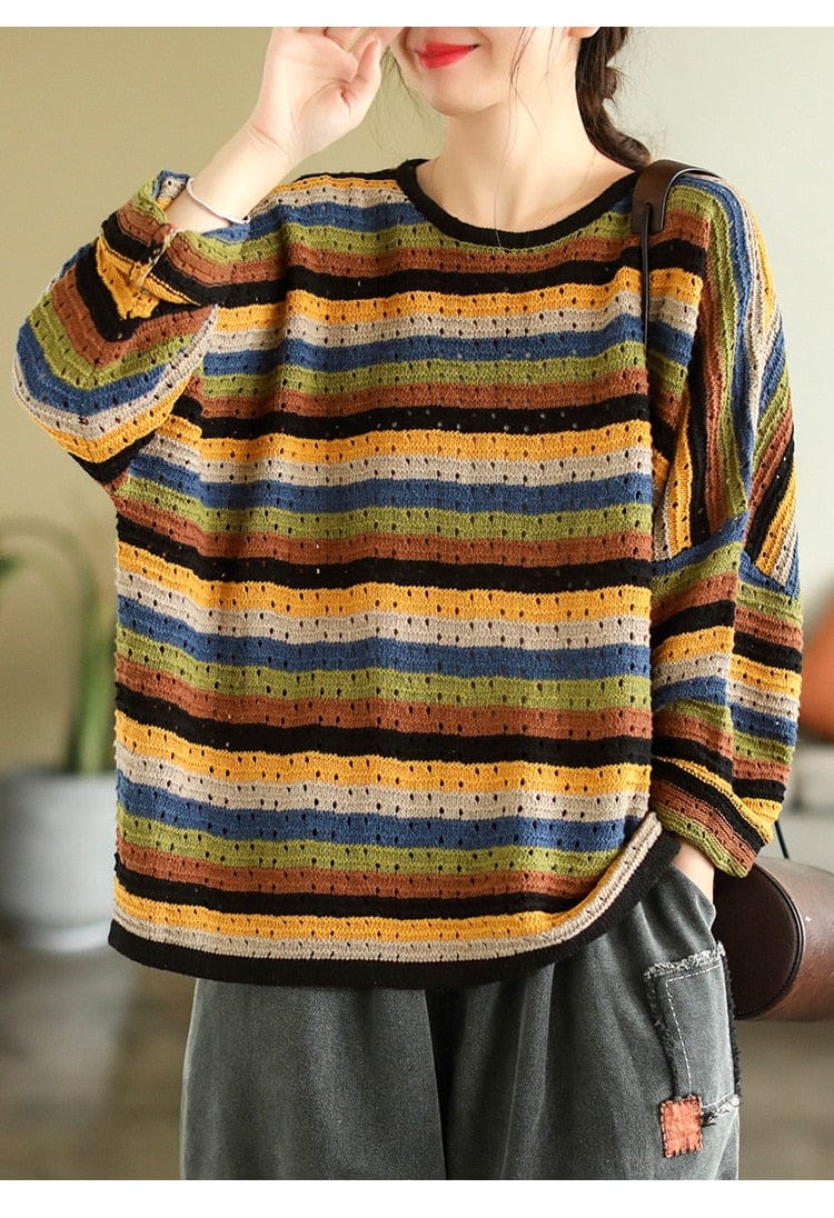 Beautifully Crafted Sweater in a Classic Style