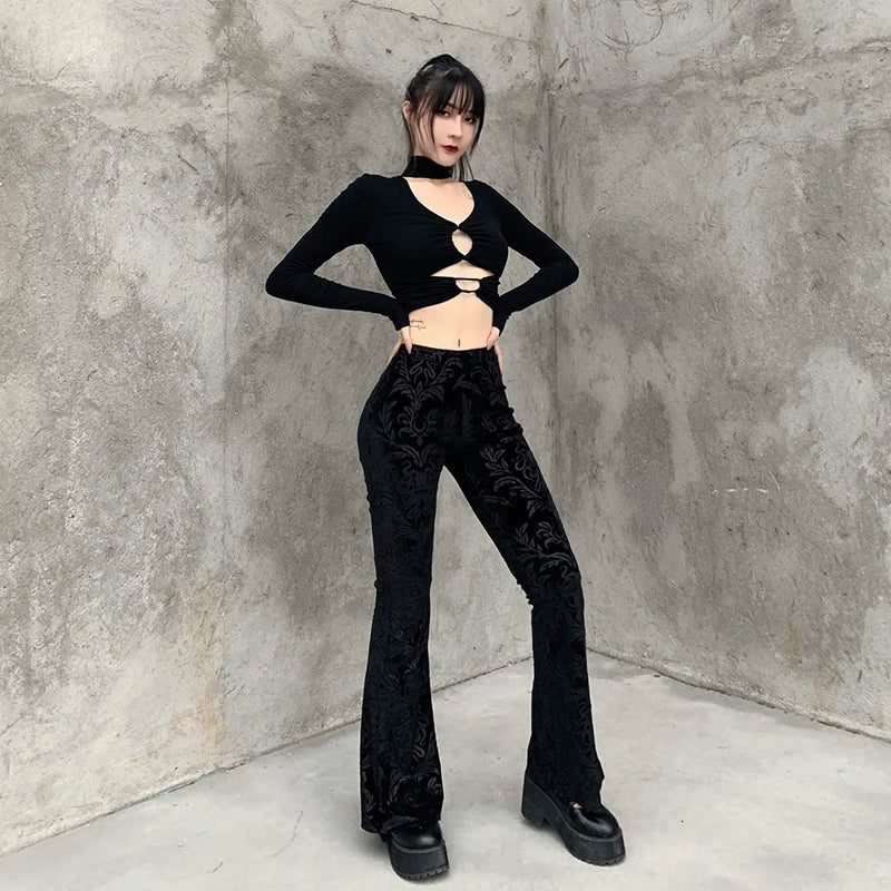 Classic Vintage Pants with a Flattering Fit
