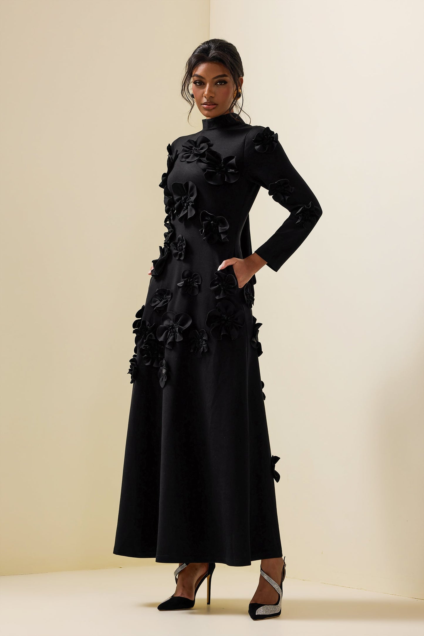 Beautifully Balanced Dress with Timeless Character