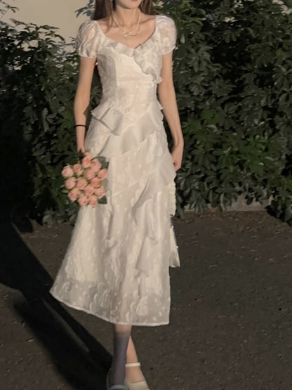 Beautifully Balanced Dress with Timeless Character