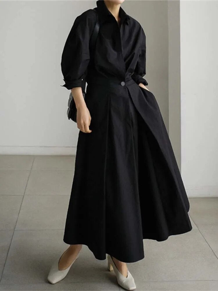 Beautifully Crafted Dress in a Classic Style