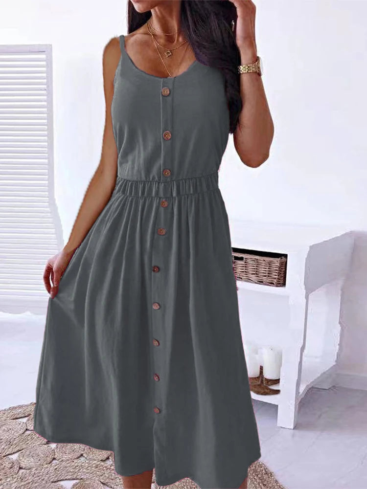 Beautifully Balanced Dress with Timeless Character