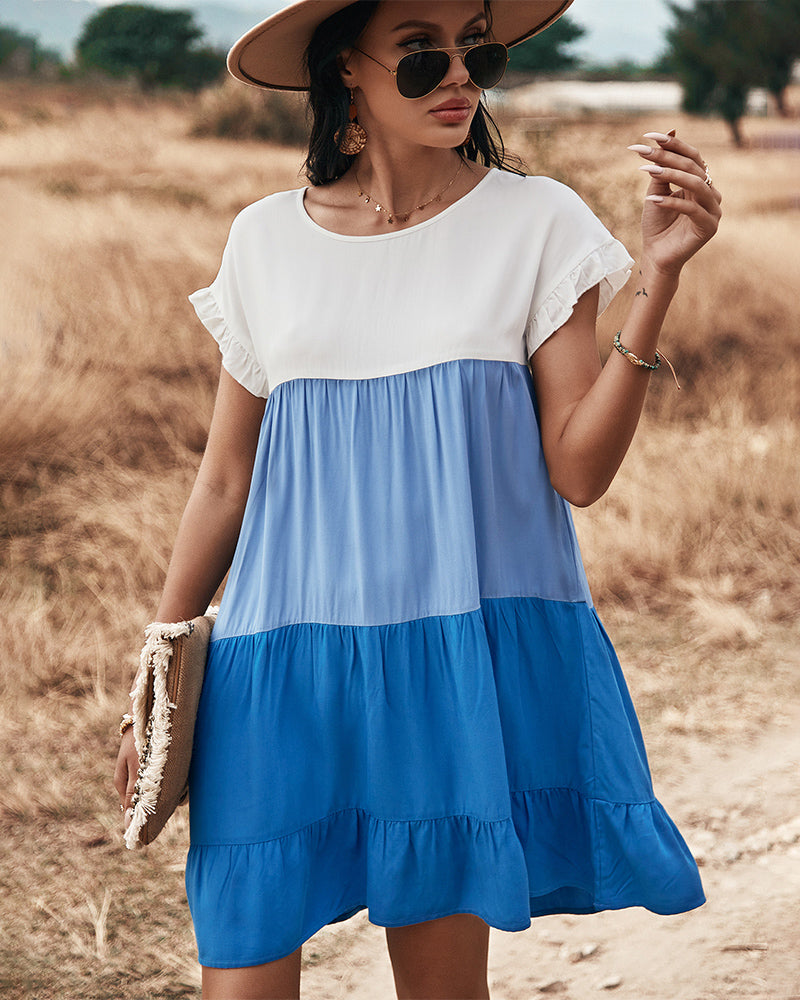 Beautifully Balanced Dress with Timeless Character
