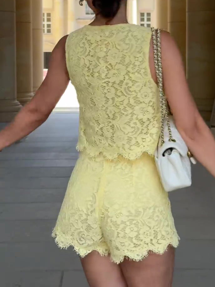 Vintage Inspired Garment with a Contemporary Edge