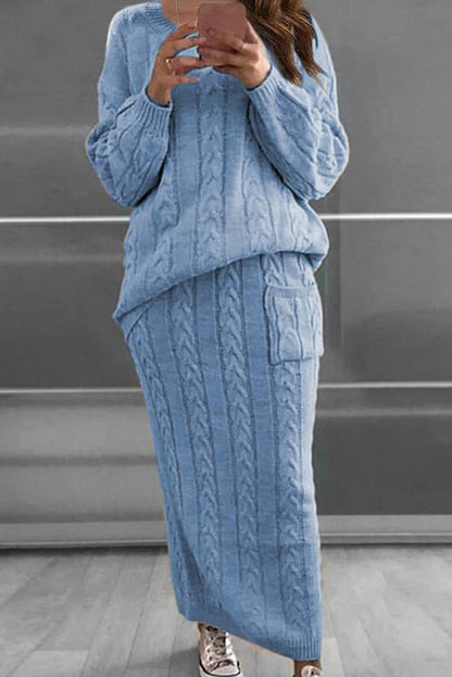Beautifully Crafted Sweater in a Classic Style