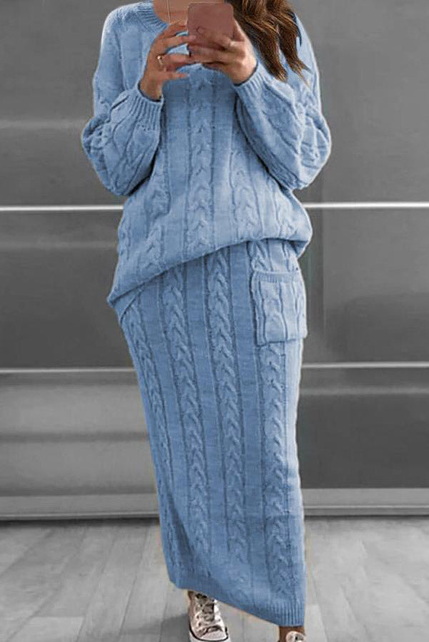 Beautifully Crafted Sweater in a Classic Style