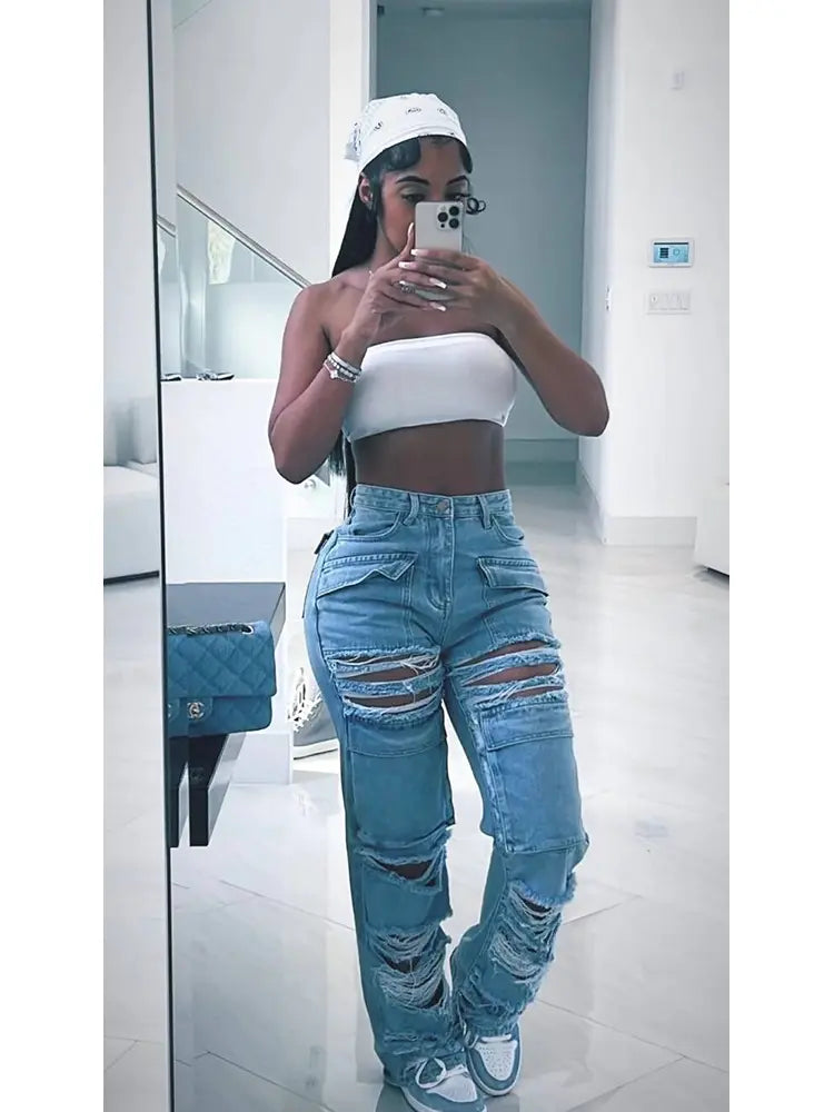 Classic Vintage Pants with a Flattering Fit