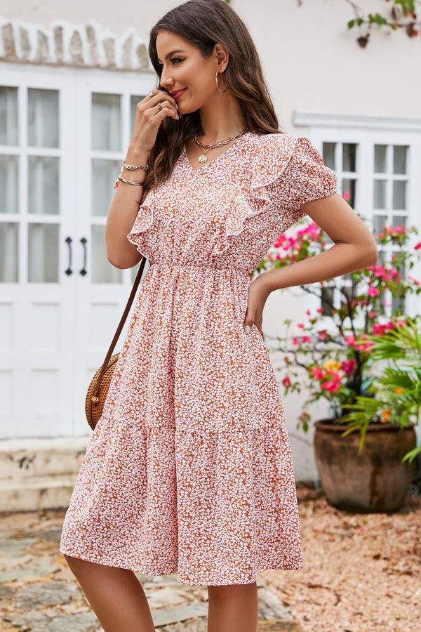 Sophisticated Dress with a Clean Classic Look