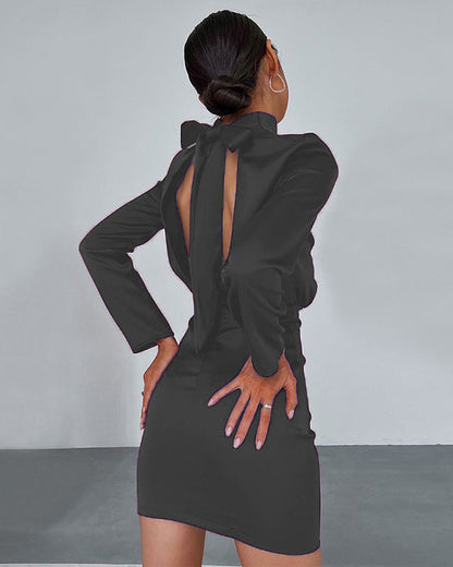 Beautifully Crafted Dress in a Classic Style