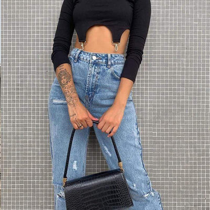 Vintage Inspired Garment with a Contemporary Edge