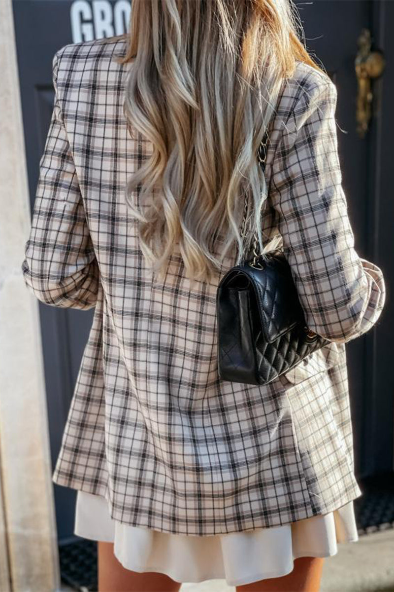 Well Tailored Garment with a Graceful Silhouette
