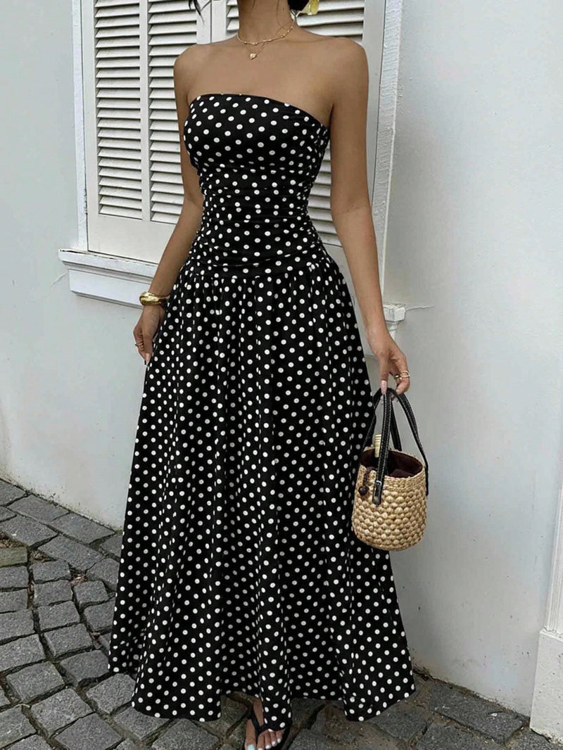 Polished Dress with an Effortless Classic Look