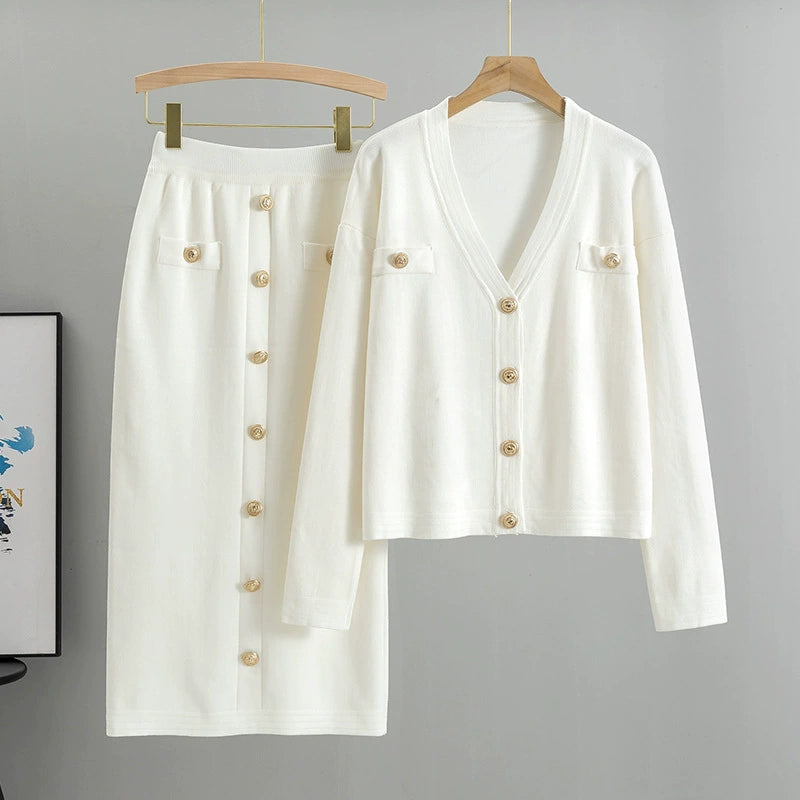 Beautifully Crafted Cardigan in a Classic Style