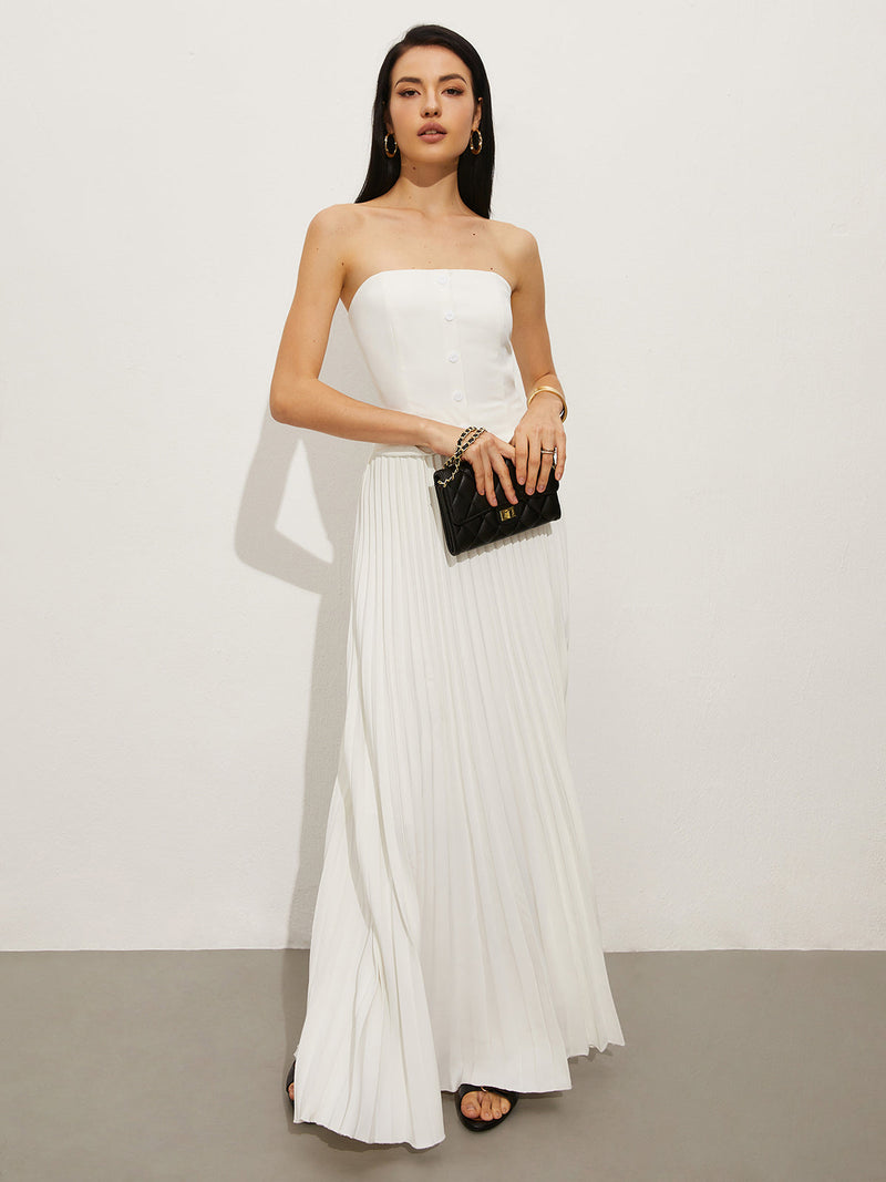 Polished Dress with an Effortless Classic Look