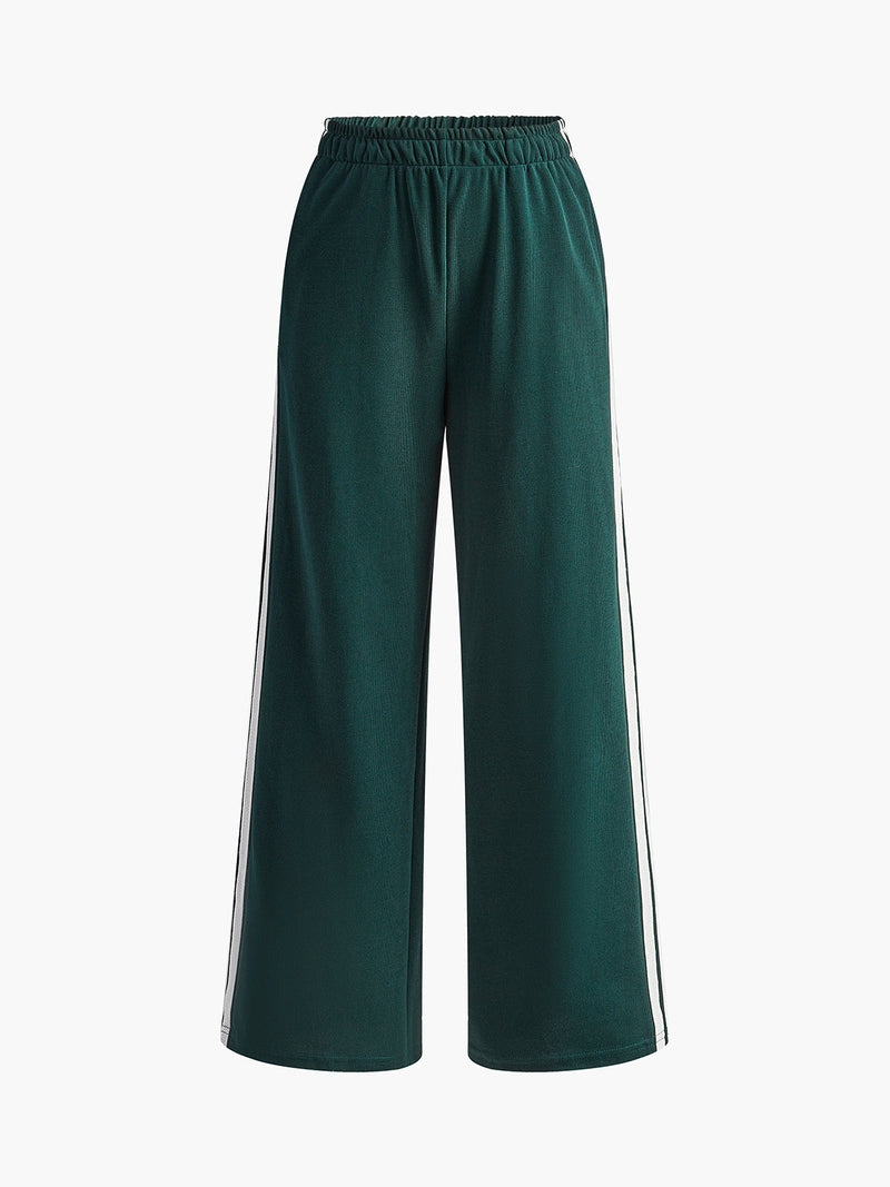 Vintage Inspired Pants with a Contemporary Edge