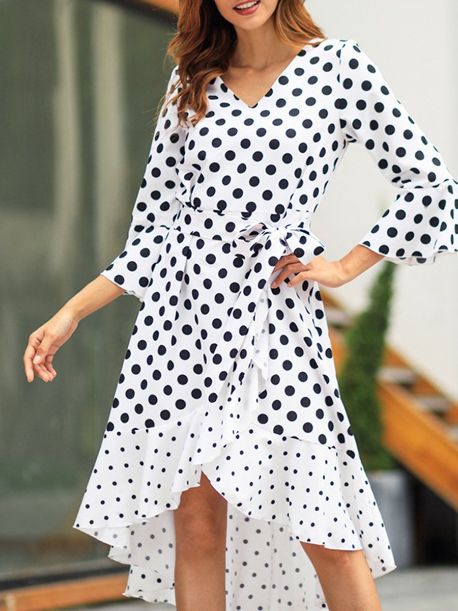 Beautifully Balanced Dress with Timeless Character