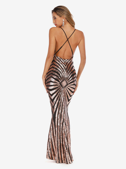 Gracefully Styled Dress for Any Occasion