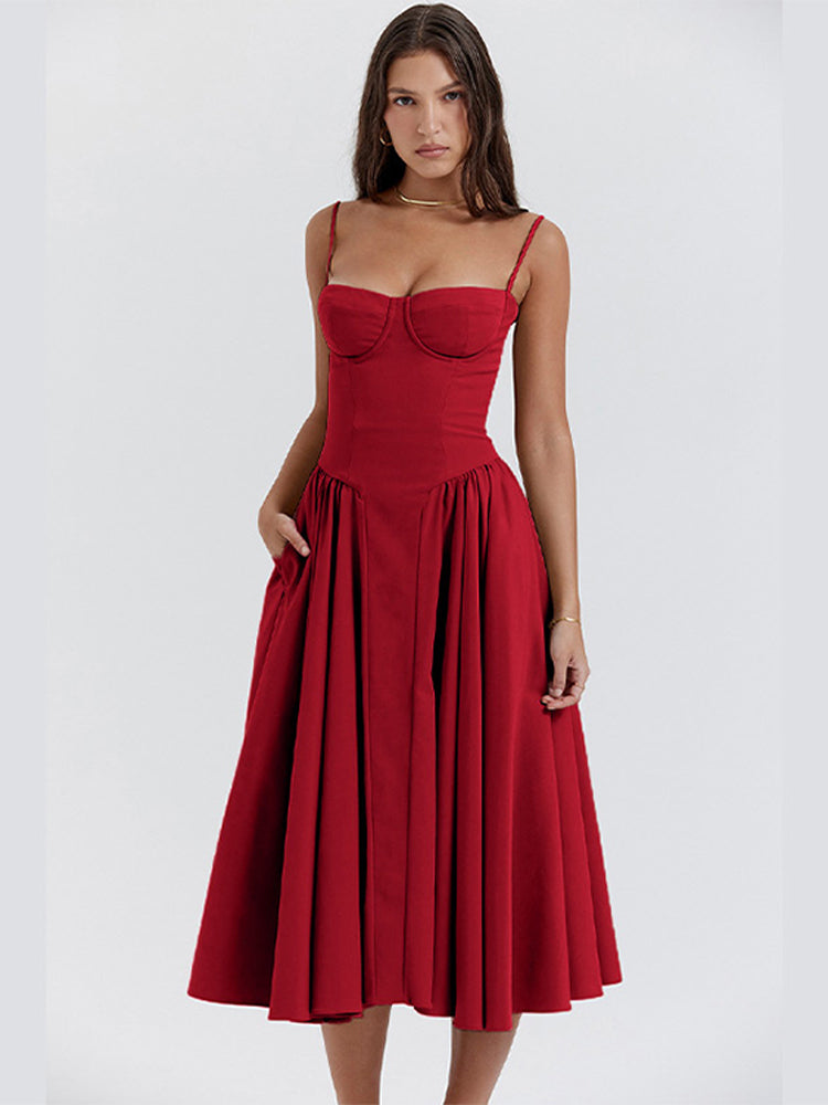 Beautifully Crafted Dress in a Classic Style