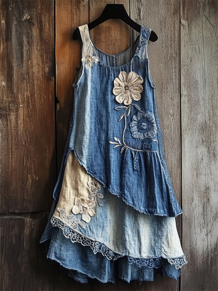 Classic Vintage & Enduringly Stylish Dress