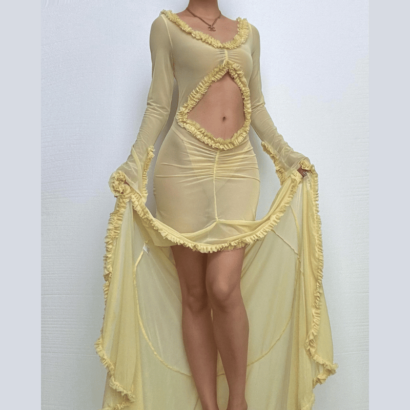 Classic Vintage & Enduringly Stylish Dress