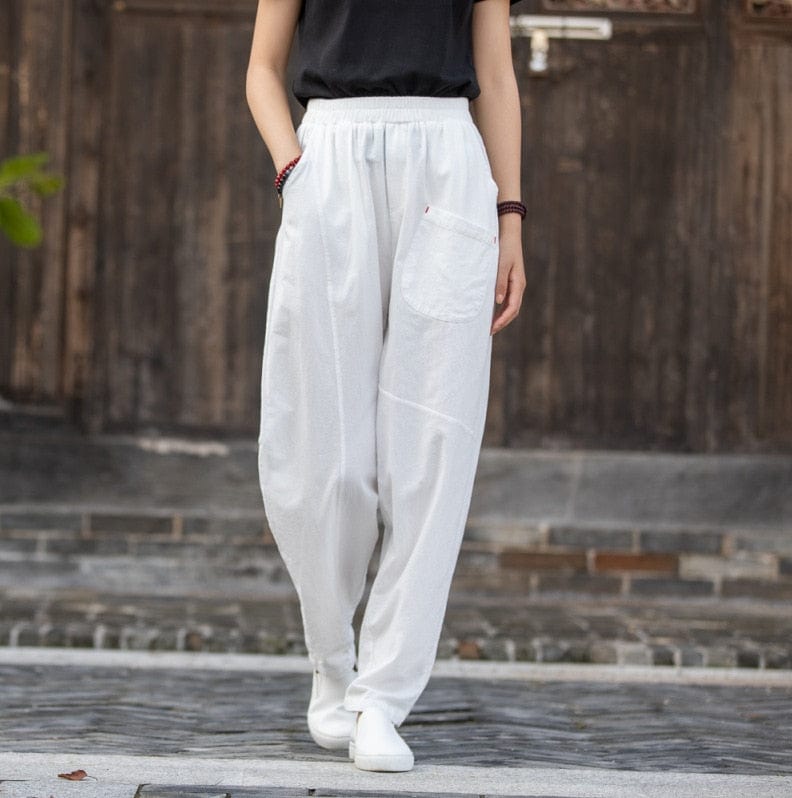 Polished Pants with an Effortless Classic Look