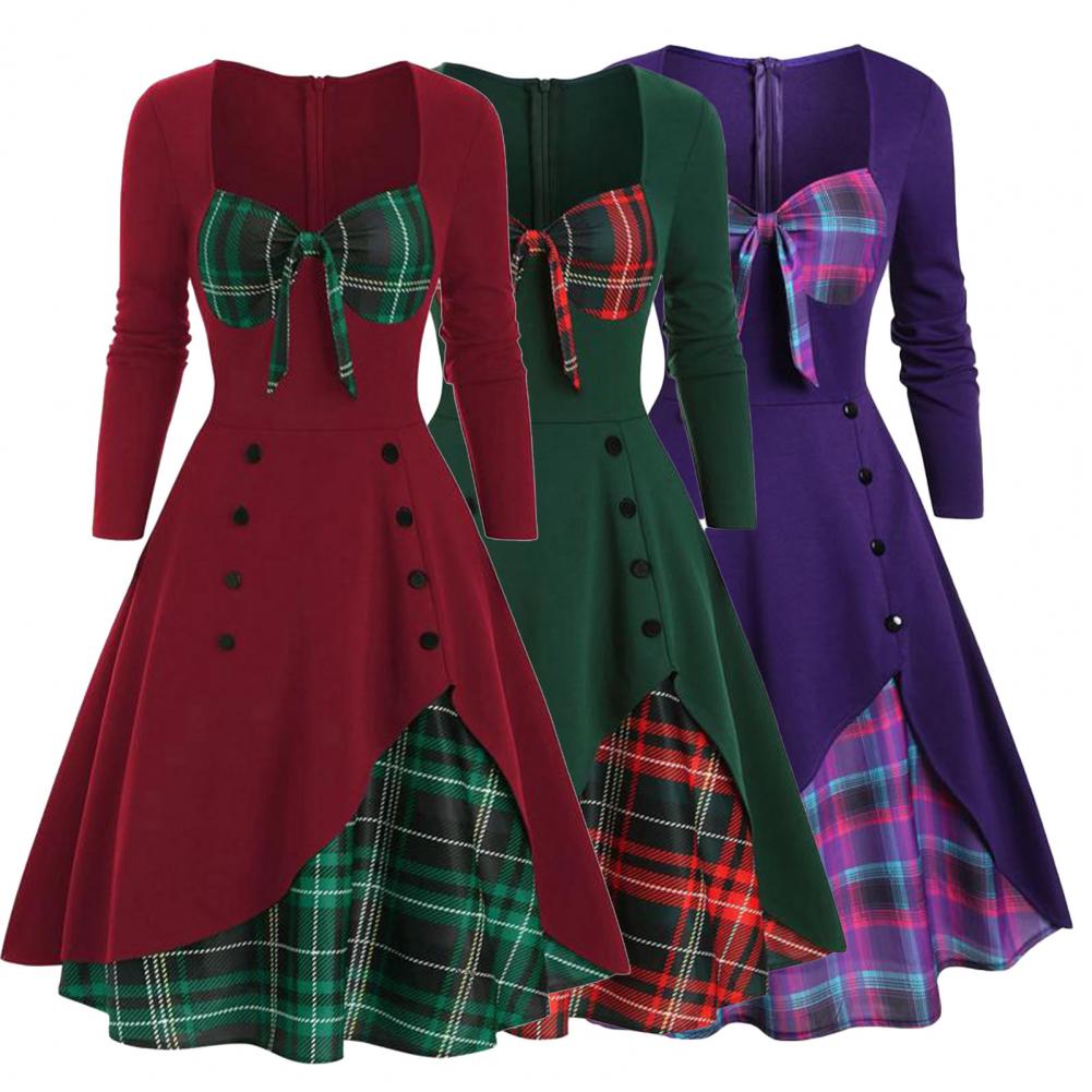 Beautifully Balanced Dress with Timeless Character