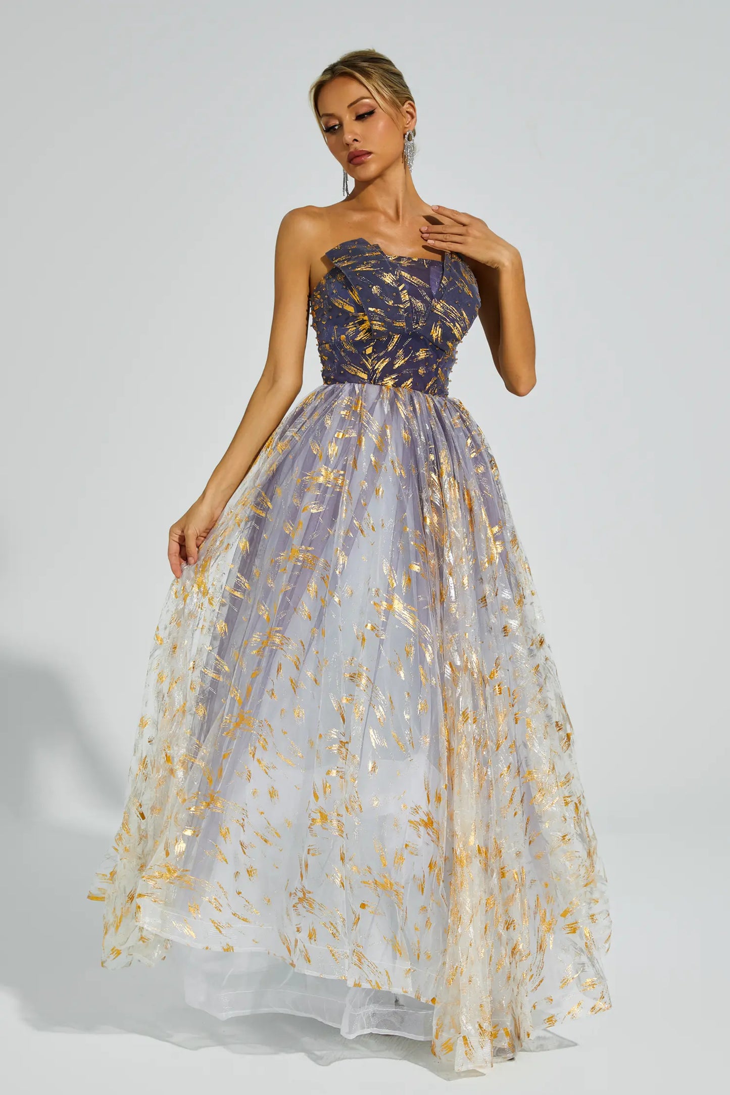 Polished Dress with an Effortless Classic Look
