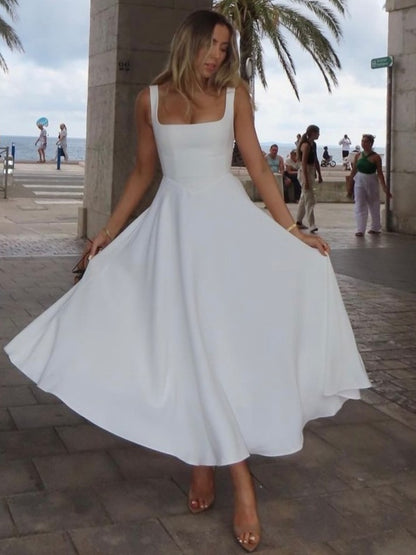 Polished Dress with an Effortless Classic Look