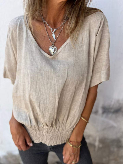 Sophisticated T-Shirt with a Clean Classic Look