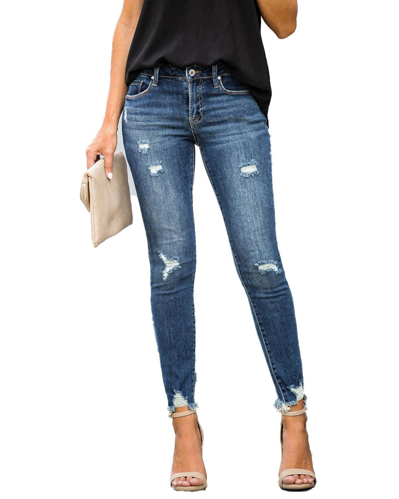 Polished Pants with an Effortless Classic Look