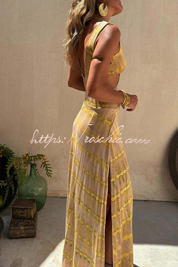 Beautifully Balanced Dress with Timeless Character