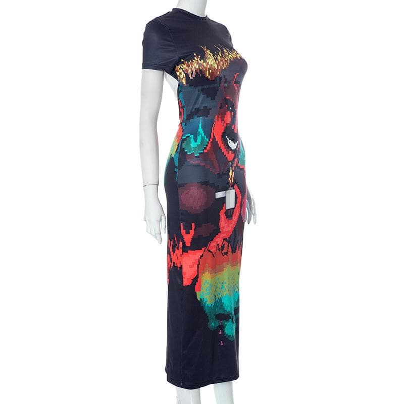 Beautifully Balanced Dress with Timeless Character