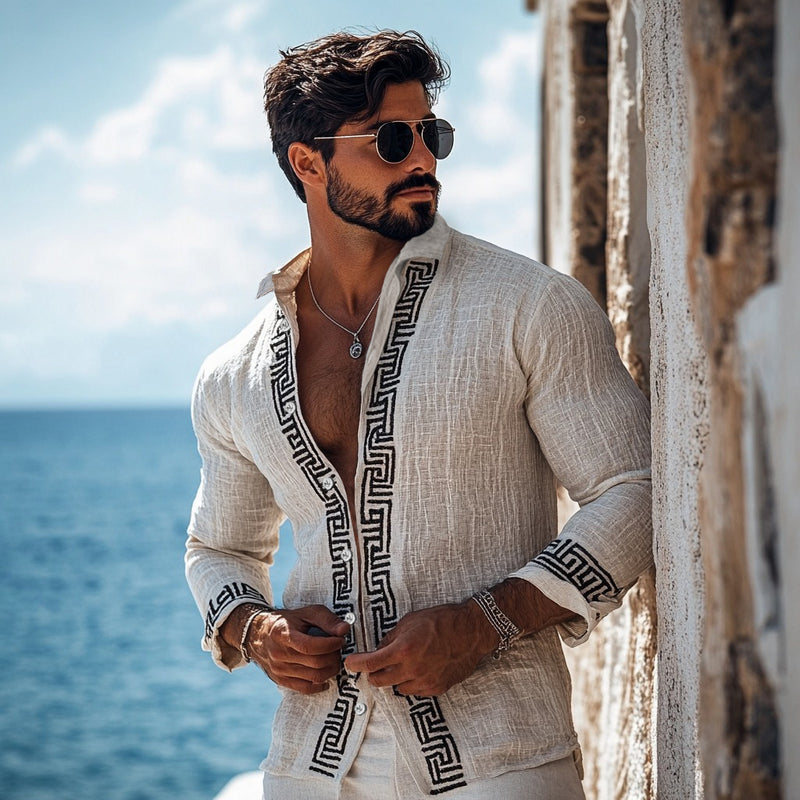 Effortlessly Elegant Blouse with a Timeless Design