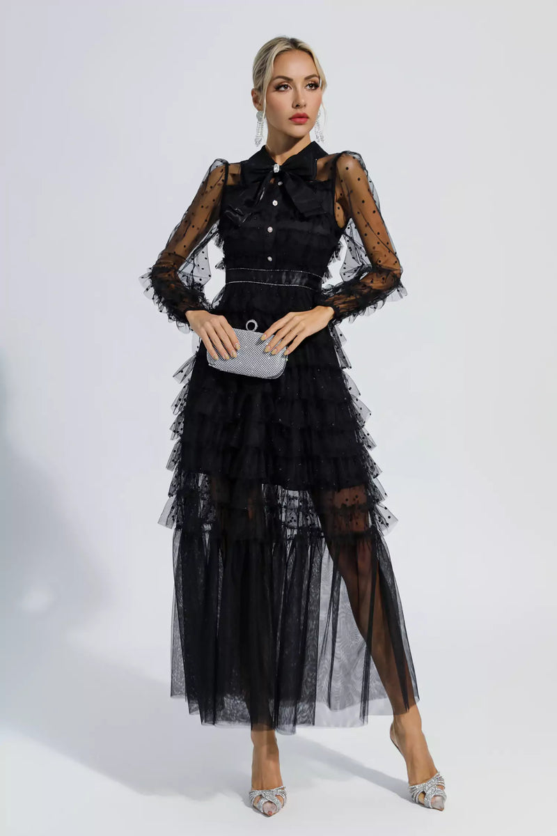 Beautifully Balanced Dress with Timeless Character