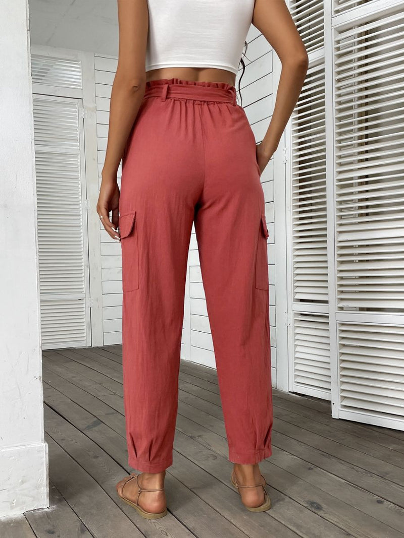 Elegantly Styled Pants for Everyday Wear