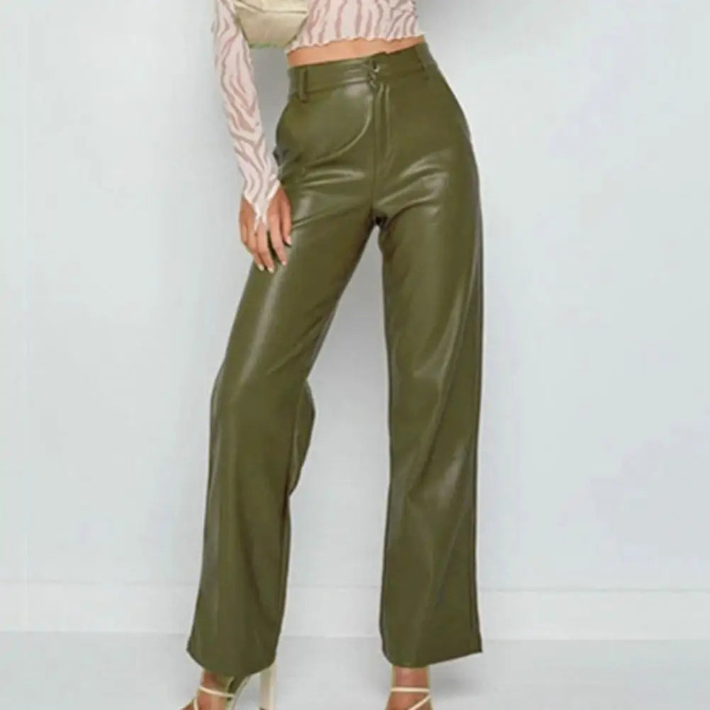 Well Tailored Pants with a Graceful Silhouette