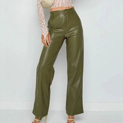 Well Tailored Pants with a Graceful Silhouette