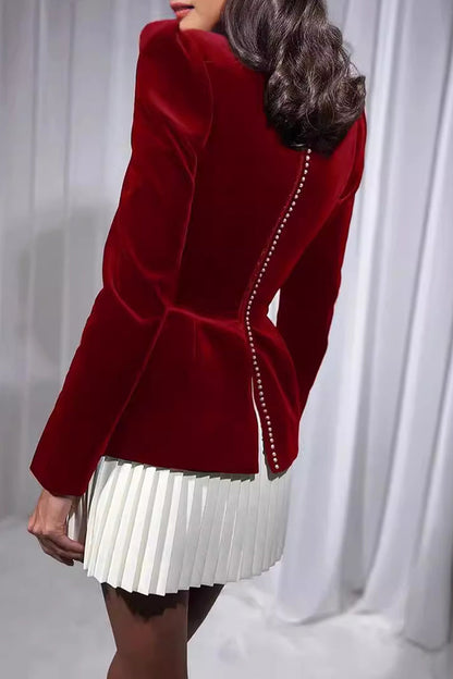 Polished Dress with an Effortless Classic Look