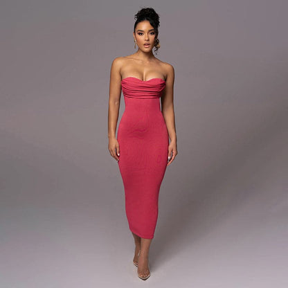 Effortlessly Elegant Dress with a Timeless Design