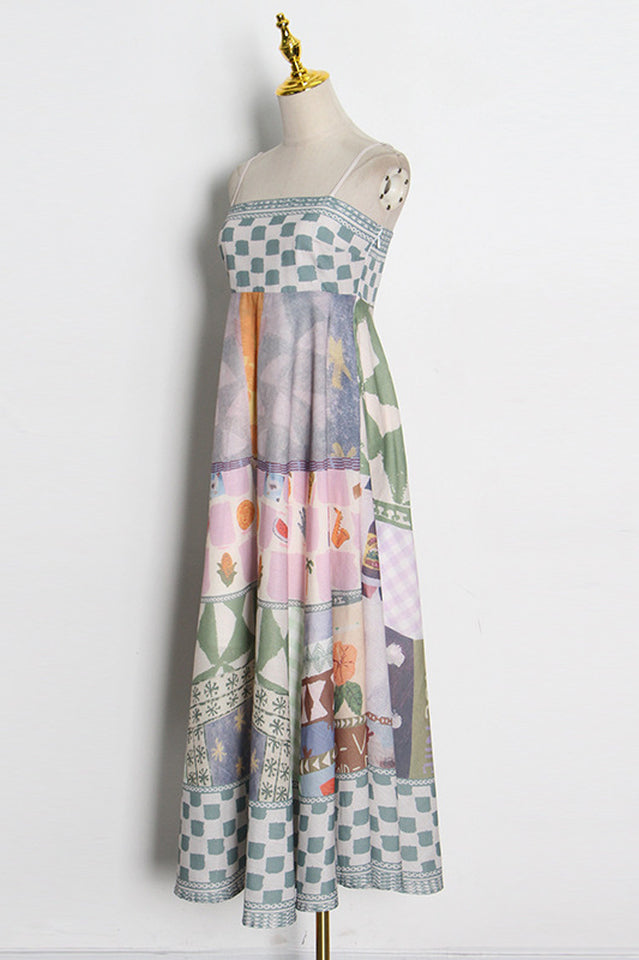 Beautifully Balanced Dress with Timeless Character