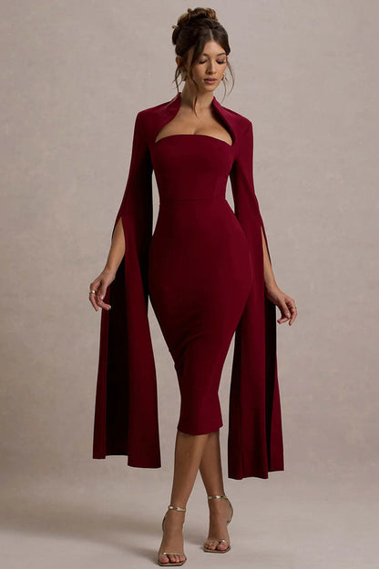 Sophisticated Dress with a Clean Classic Look