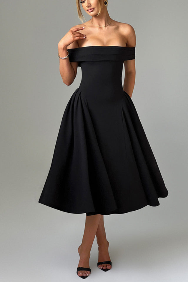 Classic Vintage & Enduringly Stylish Dress