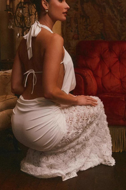 Beautifully Crafted Dress in a Classic Style