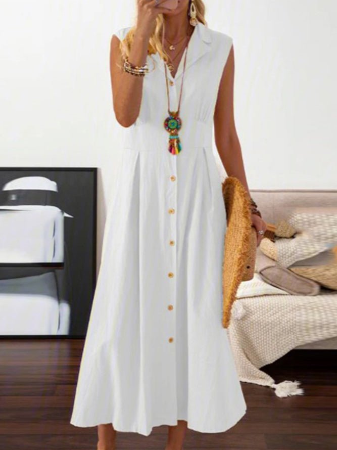 Polished Dress with an Effortless Classic Look